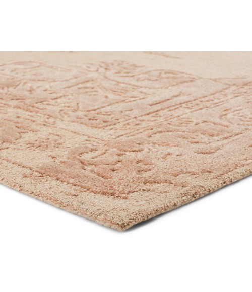 Jaipur Living Citrine Blush CIT16 18 in. Swatch Square Rug