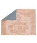 Jaipur Living Citrine Blush CIT16 18 in. Swatch Square Rug