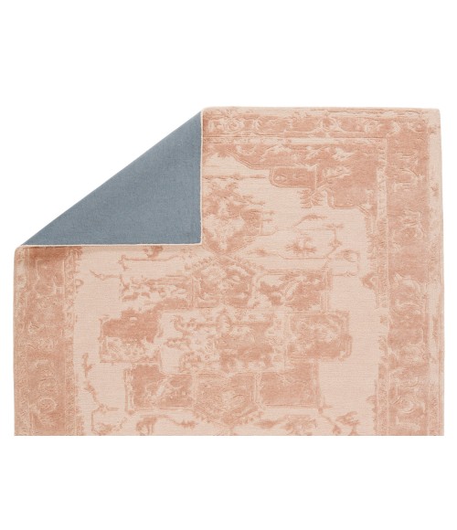 Jaipur Living Citrine Blush CIT16 18 in. Swatch Square Rug