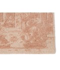 Jaipur Living Citrine Blush CIT16 18 in. Swatch Square Rug