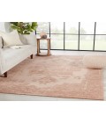 Jaipur Living Citrine Blush CIT16 18 in. Swatch Square Rug