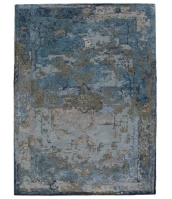 Jaipur Living Citrine Margot CIT17 Blue Gray 10 ft. X 14 ft. Rectangle Rug