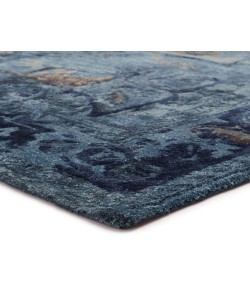 Jaipur Living Citrine Margot CIT17 Blue Gray 10 ft. X 14 ft. Rectangle Rug