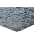 Jaipur Living Citrine Blue CIT18 18 in. Swatch Square Rug