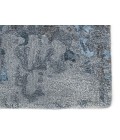 Jaipur Living Citrine Blue CIT18 18 in. Swatch Square Rug