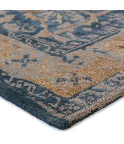 Jaipur Living Citrine Forza CIT20 Blue - Gray 6 ft. X 9 ft. Rectangle Rug