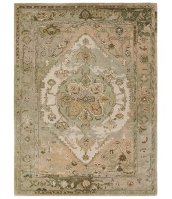 Jaipur Living Citrine Raisa CIT21 Green - Taupe 10 ft. X 14 ft. Rectangle Rug