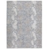 Jaipur Living Clamor Conlan CLA02 Gray - Light Blue 5 ft. X 8 ft. Rectangle Rug