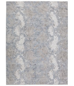 Jaipur Living Clamor Conlan CLA02 Gray - Light Blue 5 ft. X 8 ft. Rectangle Rug