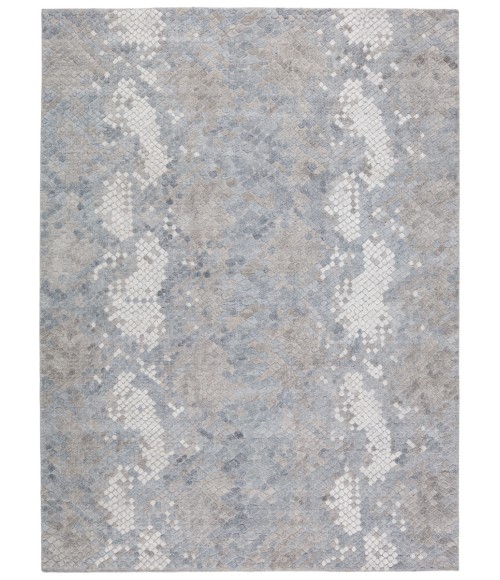 Jaipur Living Clamor Gray CLA02 5 ft. X 8 ft. Rectangle Rug