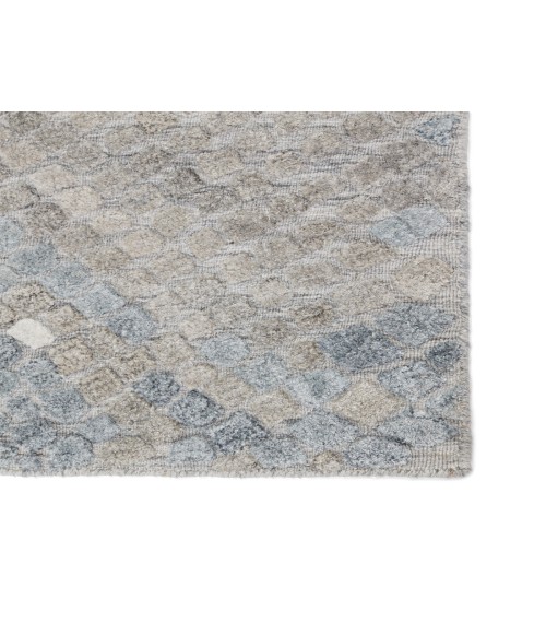 Jaipur Living Clamor Gray CLA02 5 ft. X 8 ft. Rectangle Rug