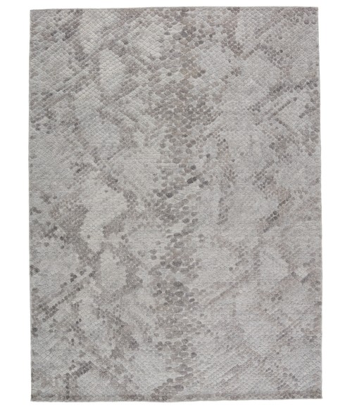 Jaipur Living Clamor Gray CLA03 5 ft. X 8 ft. Rectangle Rug