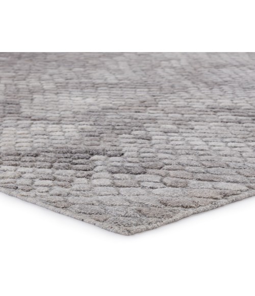 Jaipur Living Clamor Gray CLA03 5 ft. X 8 ft. Rectangle Rug