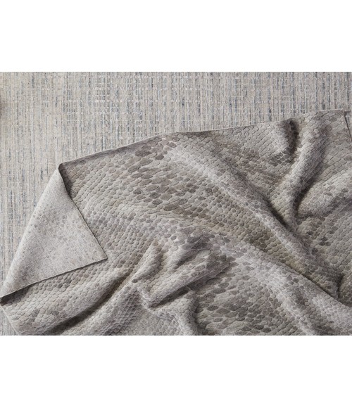 Jaipur Living Clamor Gray CLA03 5 ft. X 8 ft. Rectangle Rug