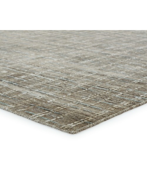 Jaipur Living Clamor Gray CLA04 2 ft. X 3 ft. Rectangle Rug