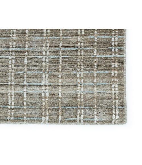 Jaipur Living Clamor Gray CLA04 2 ft. X 3 ft. Rectangle Rug