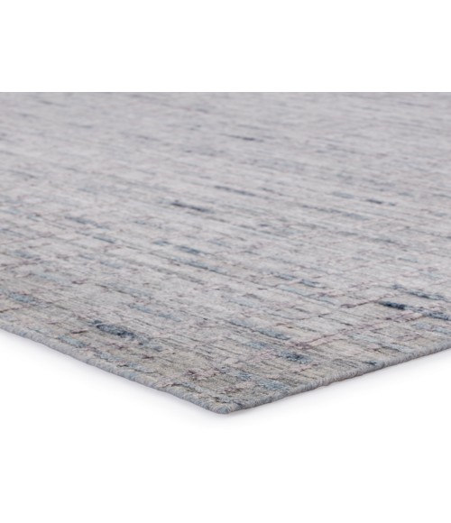 Jaipur Living Clamor Light Gray CLA05 2 ft. X 3 ft. Rectangle Rug
