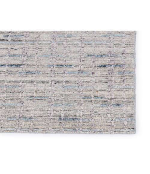 Jaipur Living Clamor Light Gray CLA05 2 ft. X 3 ft. Rectangle Rug