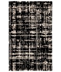 Jaipur Living Pals Handmade Trellis Black/ Cream Area Rug (8'X10')