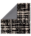Jaipur Living Pals Handmade Trellis Black/ Cream Area Rug (8'X10')