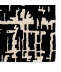 Jaipur Living Pals Handmade Trellis Black/ Cream Area Rug (8'X10')