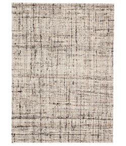 Jaipur Living Cambridge Season CMB02 Black Ivory 6 ft. X 9 ft. Rectangle Rug