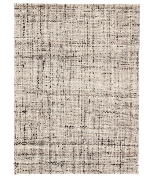 Jaipur Living Season Handmade Solid Gray/ Ivory Area Rug (6'X9')