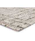 Jaipur Living Season Handmade Solid Gray/ Ivory Area Rug (6'X9')