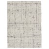Jaipur Living Cambridge Season CMB03 Gray/Ivory 6 ft. X 9 ft. Rectangle Rug