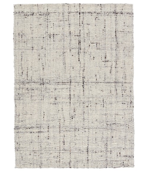 Jaipur Living Season Handmade Solid Gray/ Ivory Area Rug (9'X12')