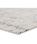 Jaipur Living Season Handmade Solid Gray/ Ivory Area Rug (9'X12')