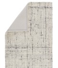 Jaipur Living Season Handmade Solid Gray/ Ivory Area Rug (9'X12')