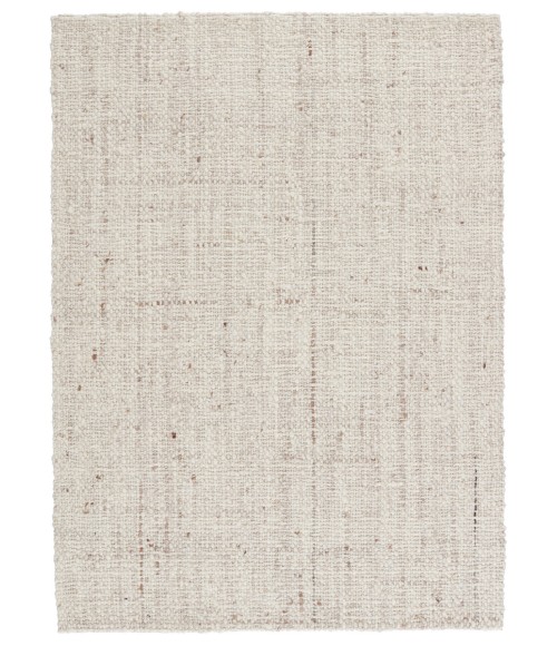 Jaipur Living Season Handmade Solid Cream/ Tan Area Rug (10'X14')