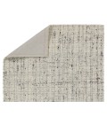 Jaipur Living Season Handmade Solid Cream/ Light Gray Area Rug 8'X10'