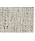 Jaipur Living Season Handmade Solid Cream/ Light Gray Area Rug 8'X10'