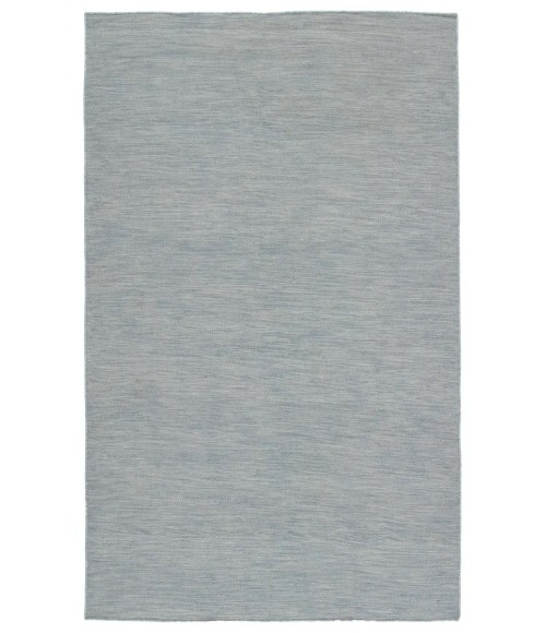 Jaipur Living Sunridge Indoor/ Outdoor Solid Light Blue Area Rug (5'X8')