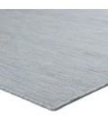 Jaipur Living Sunridge Indoor/ Outdoor Solid Light Blue Area Rug (5'X8')