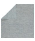 Jaipur Living Sunridge Indoor/ Outdoor Solid Light Blue Area Rug (5'X8')