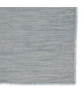 Jaipur Living Sunridge Indoor/ Outdoor Solid Light Blue Area Rug (5'X8')