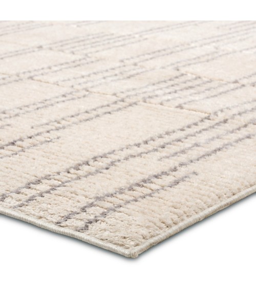 Jaipur Living Composure Ivory Cmp01 4 Ft. X 5 Ft. 8 In. Rect. Rug