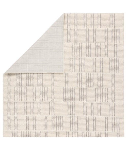 Jaipur Living Composure Ivory Cmp01 4 Ft. X 5 Ft. 8 In. Rect. Rug