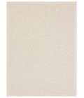 CNT01 Axiom Rug Vibe by Jaipur Living Axiom Indoor/Outdoor Abstract Cream Area Rug 2'X3'