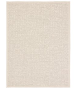 Vibe by Jaipur Living Continuum Axiom CNT01 Cream 2 ft. X 3 ft. Rectangle Rug