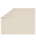 CNT01 Axiom Rug Vibe by Jaipur Living Axiom Indoor/Outdoor Abstract Cream Area Rug 2'X3'