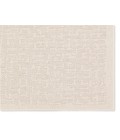 CNT01 Axiom Rug Vibe by Jaipur Living Axiom Indoor/Outdoor Abstract Cream Area Rug 2'X3'