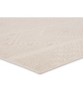Jaipur Living Continuum Cream Rug CNT02 18 in. Swatch Square - Rugs Town Jaipur Living Continuum Cream CNT02 18 in. Swatch Square Rug