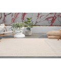 Jaipur Living Continuum Cream Rug CNT02 18 in. Swatch Square - Rugs Town Jaipur Living Continuum Cream CNT02 18 in. Swatch Square Rug