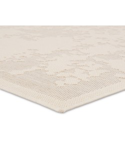 Vibe by Jaipur Living Continuum Paradox CNT05 Cream 4 ft. X 6 ft. Rectangle Rug