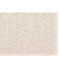 CNT05 Paradox Rug Vibe by Jaipur Living Paradox Indoor/Outdoor Abstract Cream Area Rug 4'X6'