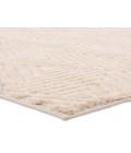 Jaipur Living Calix By Nikki Chu White CNU03 10 ft. X 14 ft. Rectangle Rug